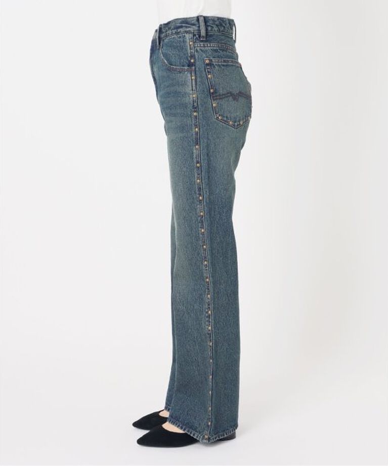 Oriens JOURNAL STANDARD「別注【Cimarron×Oriens】STUDS Denim：スタッズデニム」|デニム|