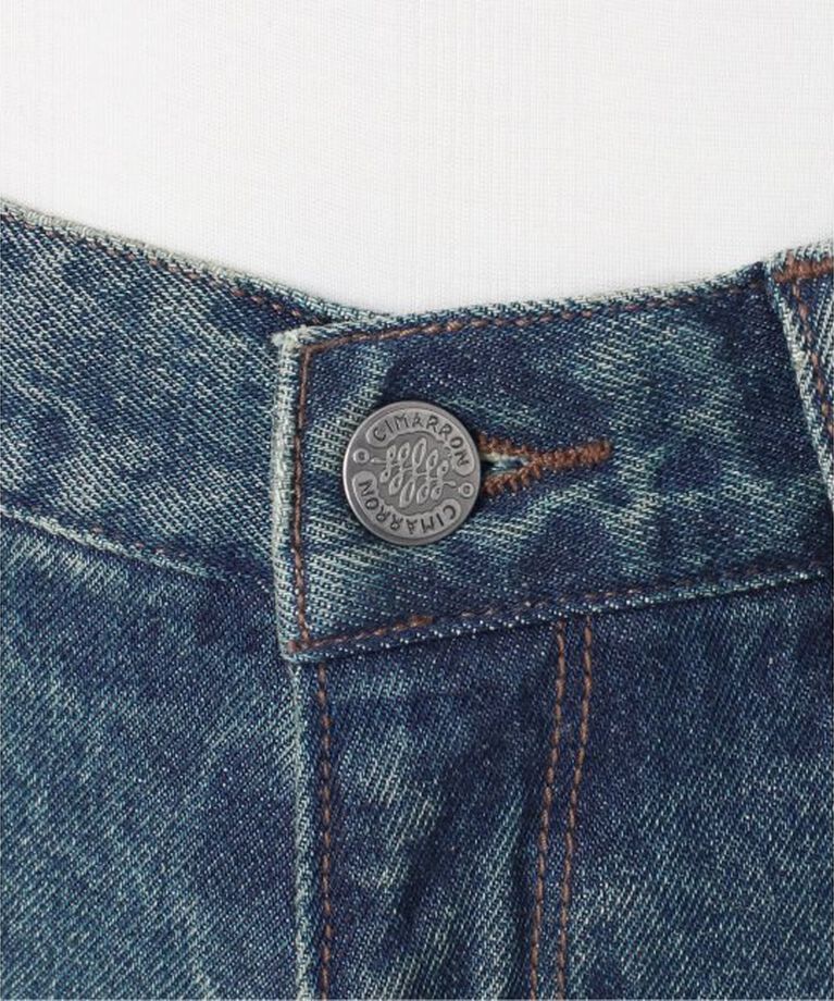 Oriens JOURNAL STANDARD「別注【Cimarron×Oriens】STUDS Denim：スタッズデニム」|デニム|