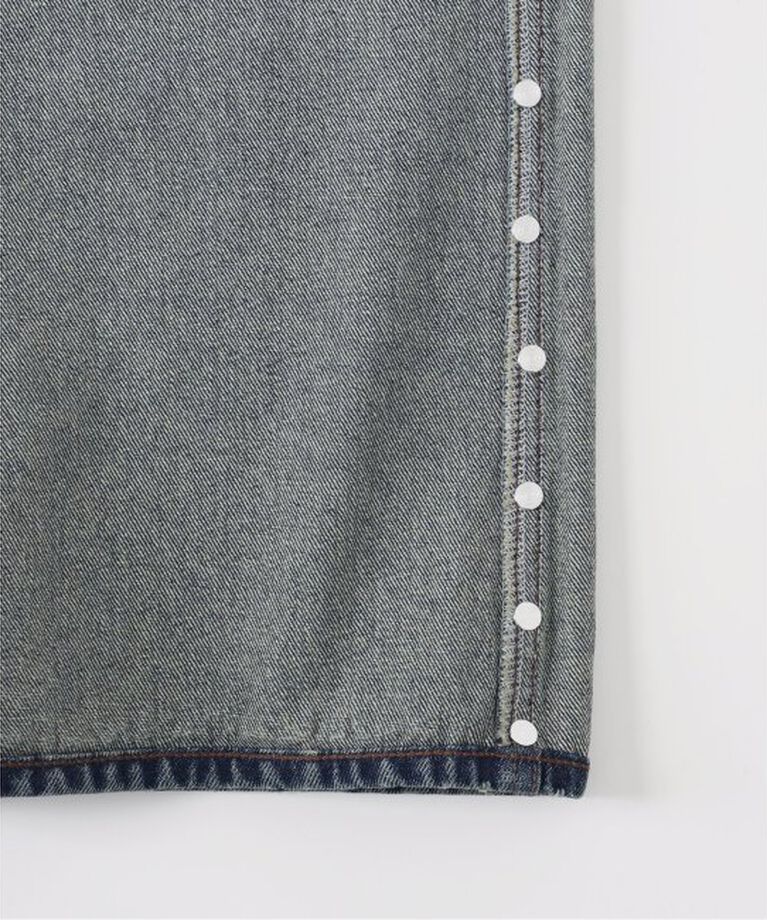 Oriens JOURNAL STANDARD「別注【Cimarron×Oriens】STUDS Denim：スタッズデニム」|デニム|