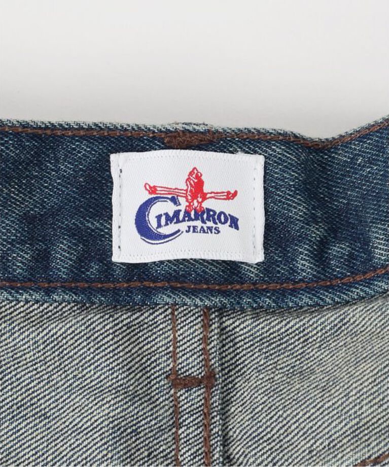 Oriens JOURNAL STANDARD「別注【Cimarron×Oriens】STUDS Denim：スタッズデニム」|デニム|