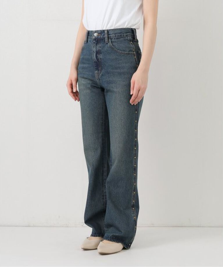 Oriens JOURNAL STANDARD「別注【Cimarron×Oriens】STUDS Denim：スタッズデニム」|デニム|