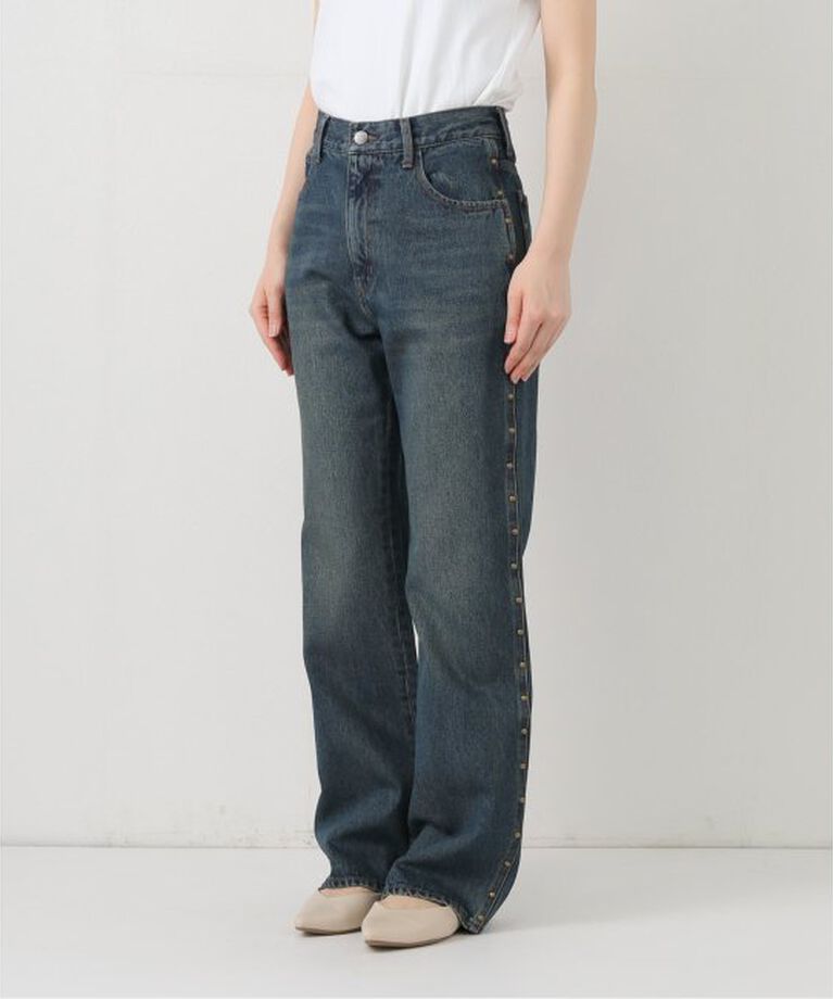 Oriens JOURNAL STANDARD「別注【Cimarron×Oriens】STUDS Denim：スタッズデニム」|デニム|