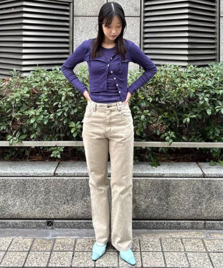 Oriens JOURNAL STANDARD「別注【Cimarron×Oriens】STUDS Denim：スタッズデニム」|デニム|