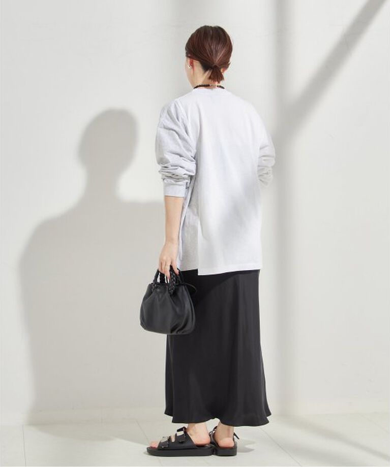journal standard L'essage「《別注》【RUSSELL ATHLETIC】COTTON JERSEY RE：カットソー」|Tシャツ・カットソー|