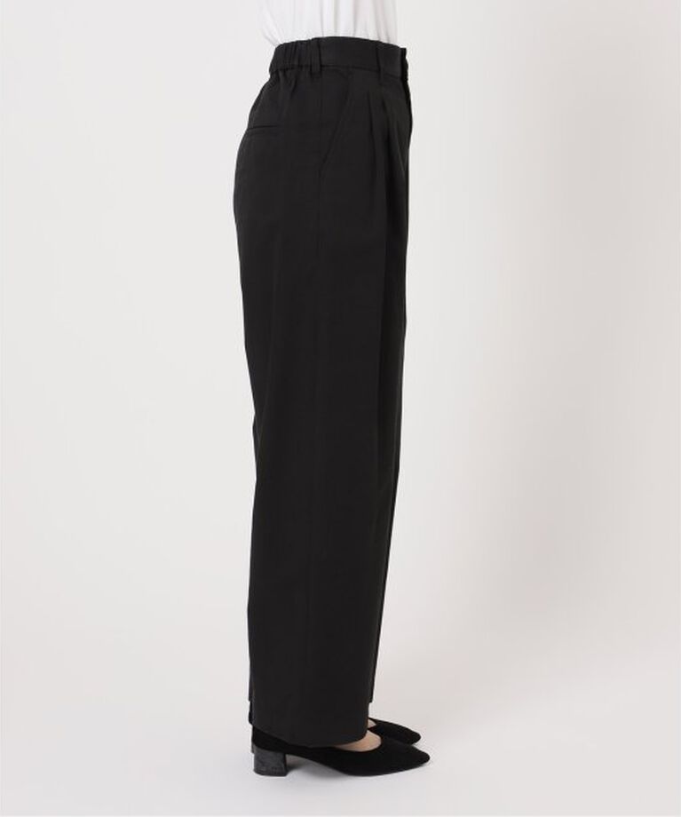 JOURNAL STANDARD relume「コットンツイル2タックパンツ」|その他|