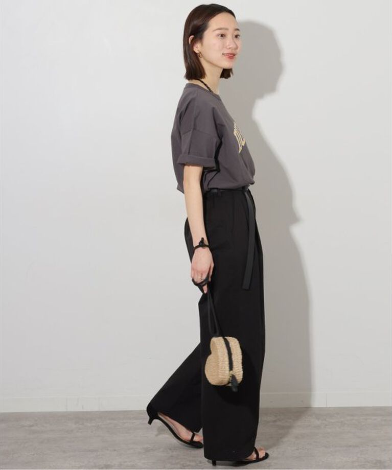 JOURNAL STANDARD relume「コットンツイル2タックパンツ」|その他|
