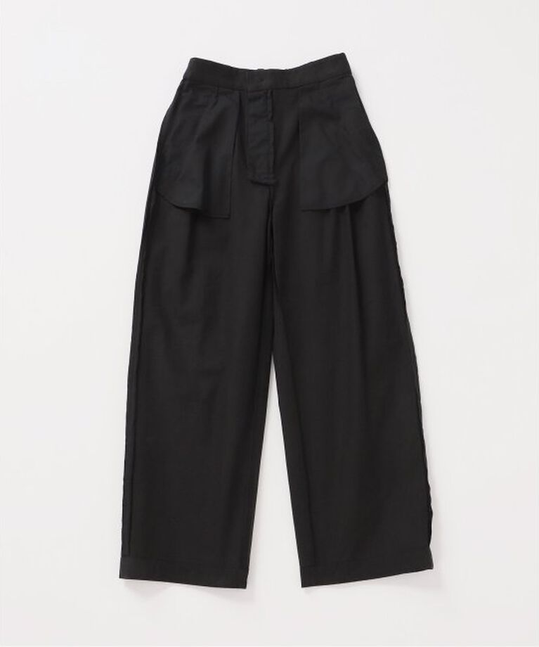 JOURNAL STANDARD relume「コットンツイル2タックパンツ」|その他|