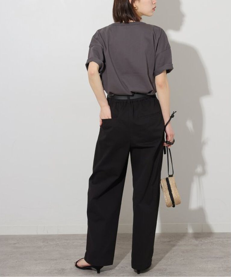 JOURNAL STANDARD relume「コットンツイル2タックパンツ」|その他|