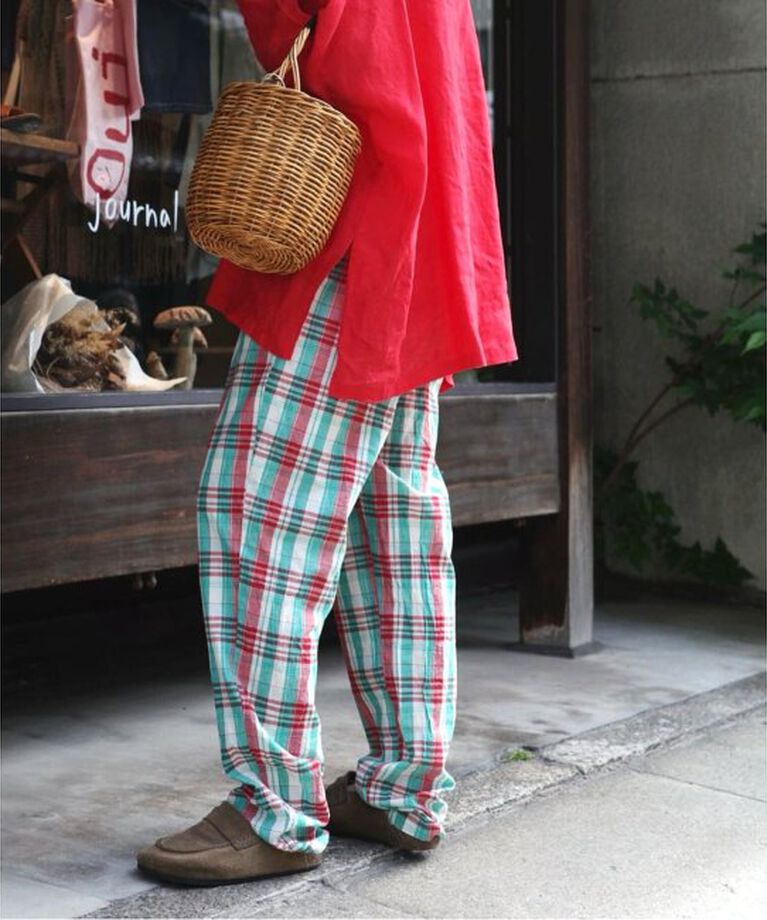 journal standard luxe「【Beau's CLOSET】イージーパンツ」|その他|