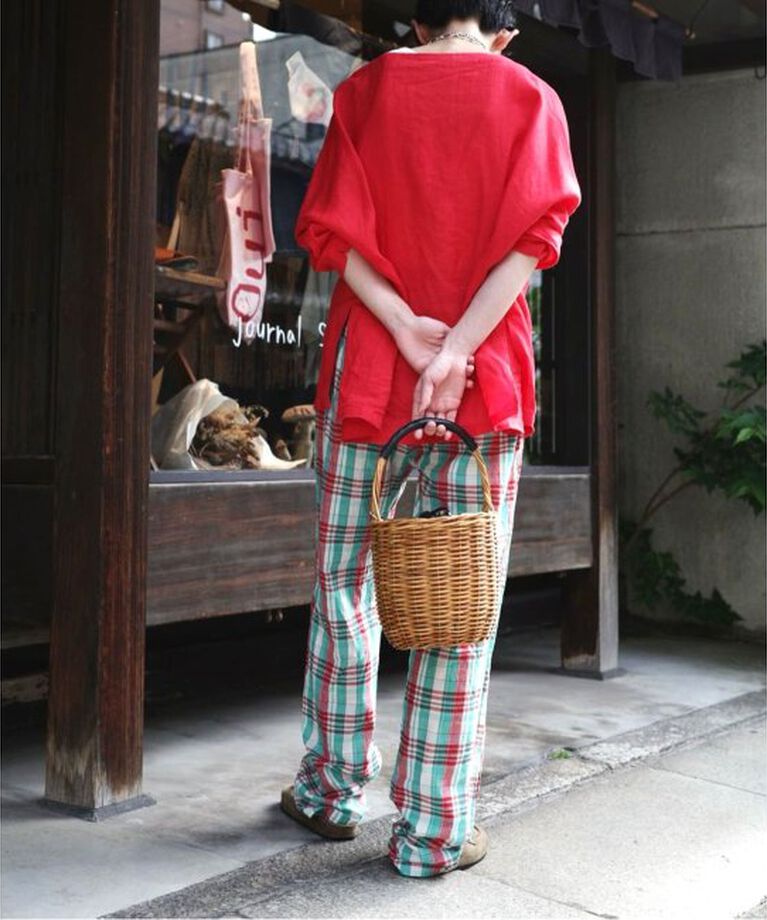 journal standard luxe「【Beau's CLOSET】イージーパンツ」|その他|