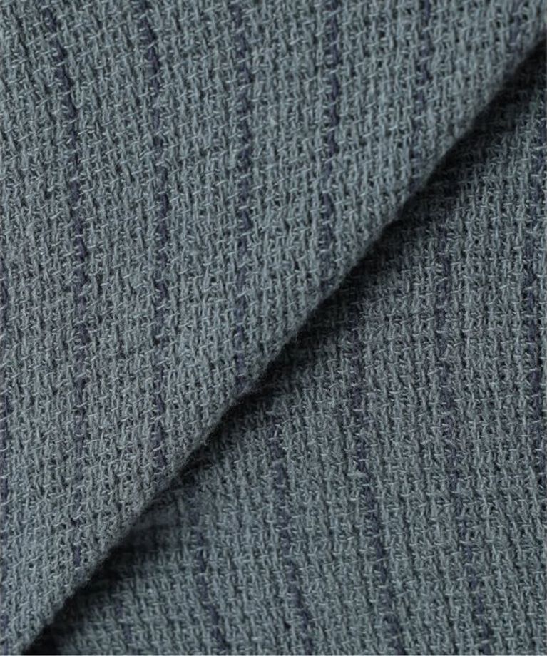 JOURNAL STANDARD relume「C/Lバスケット ピンストライプシャツ」|シャツ・ブラウス|