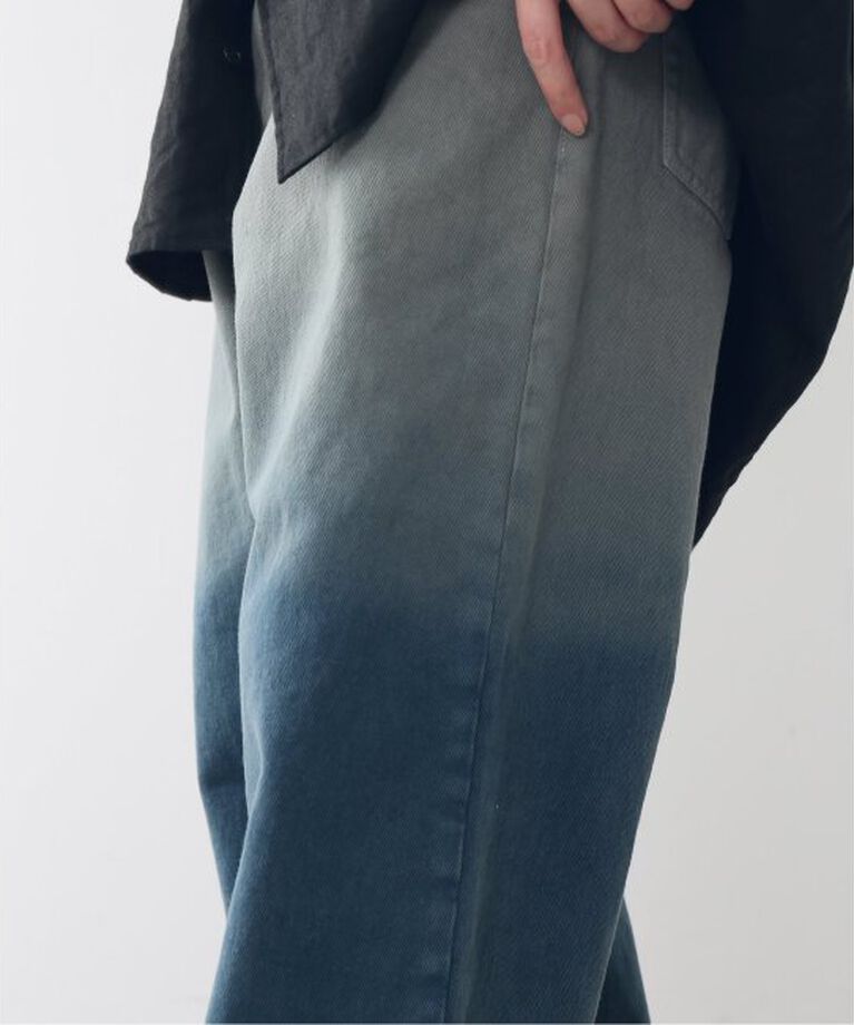 JOURNAL STANDARD「【FOLL / フォル】gradation bleachdyed wardrobe jeans」|デニム|