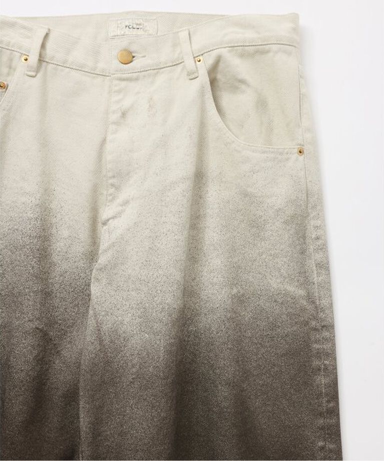 JOURNAL STANDARD「【FOLL / フォル】gradation bleachdyed wardrobe jeans」|デニム|