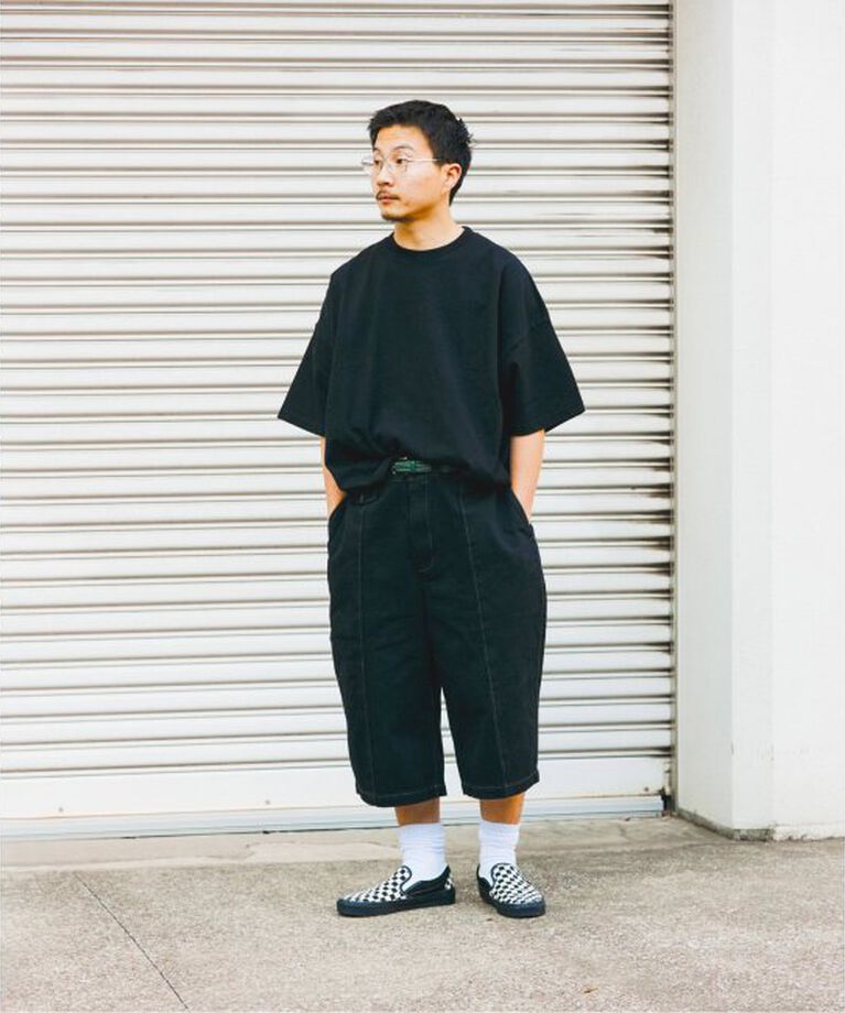 JOURNAL STANDARD「NULL TOKYO / ヌル トウキョウ 別注 バギー スリー クォーター」|その他|