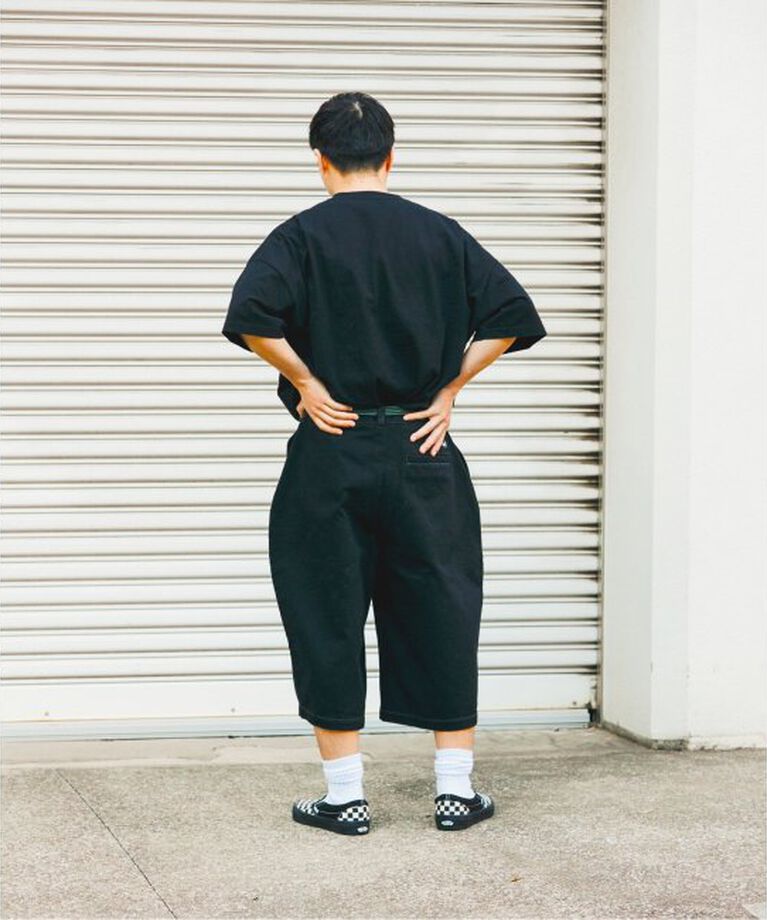 JOURNAL STANDARD「NULL TOKYO / ヌル トウキョウ 別注 バギー スリー クォーター」|その他|
