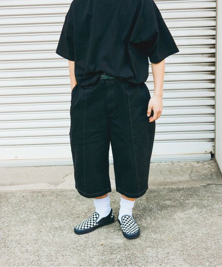 JOURNAL STANDARD「NULL TOKYO / ヌル トウキョウ 別注 バギー スリー クォーター」|その他|
