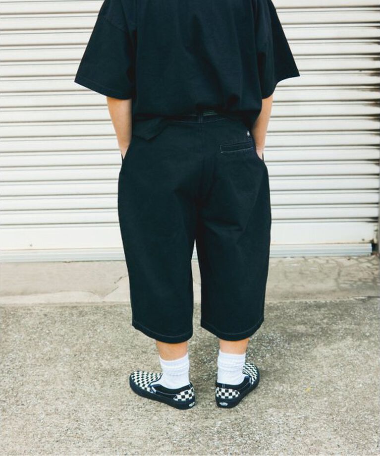 JOURNAL STANDARD「NULL TOKYO / ヌル トウキョウ 別注 バギー スリー クォーター」|その他|
