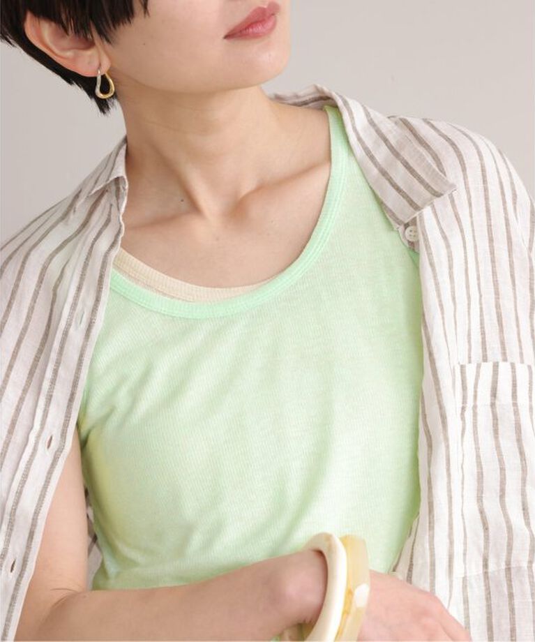 JOURNAL STANDARD relume「《2枚セット》3WAYレイヤードタンクトップ」|タンクトップ|ベージュ