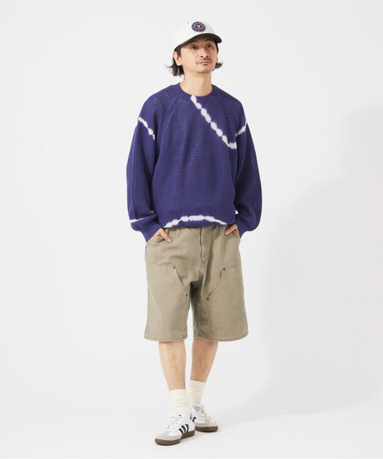 JOURNAL STANDARD relume「フェードダック ダブルニー ショーツ」|その他|