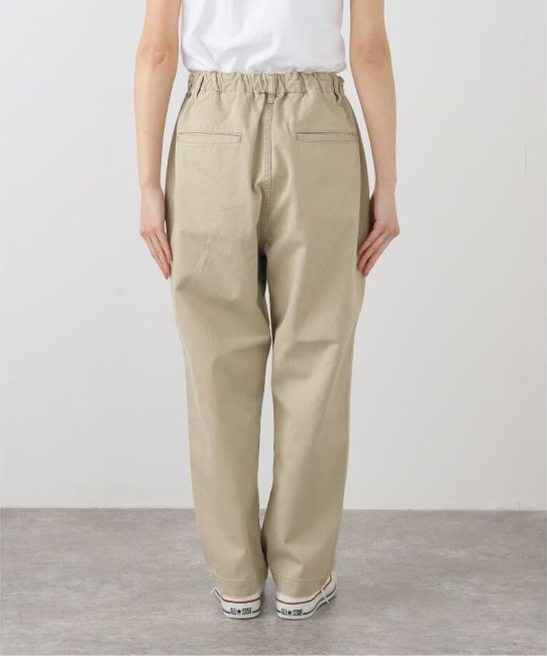 journal standard luxe「チノ タックテーパーパンツ」|チノ|