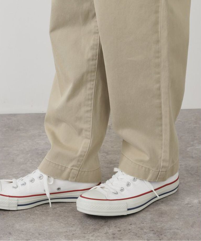 journal standard luxe「チノ タックテーパーパンツ」|チノ|