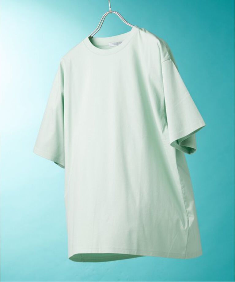 JOURNAL STANDARD「”接触冷感” SCTC クルーネックTシャツ」|Tシャツ・カットソー|グリーン B