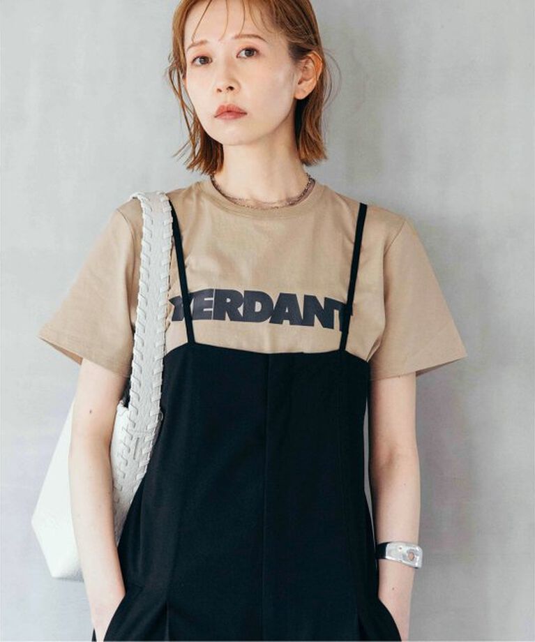 JOURNAL STANDARD「《WEB限定追加》VERDANT Tシャツ」|Tシャツ・カットソー|ベージュ