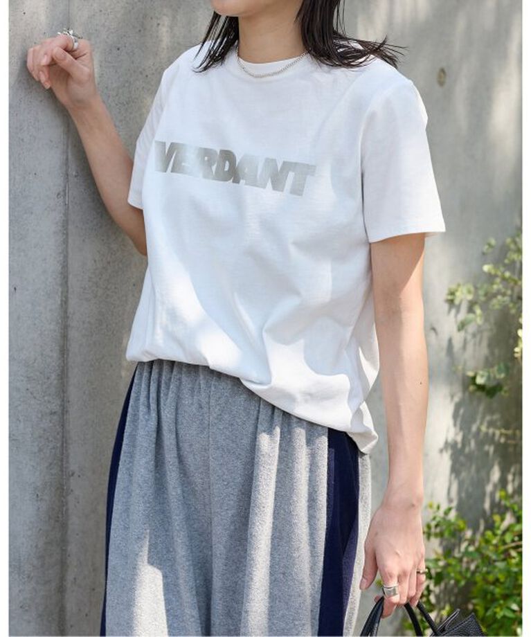 JOURNAL STANDARD「《WEB限定追加》VERDANT Tシャツ」|Tシャツ・カットソー|シルバー