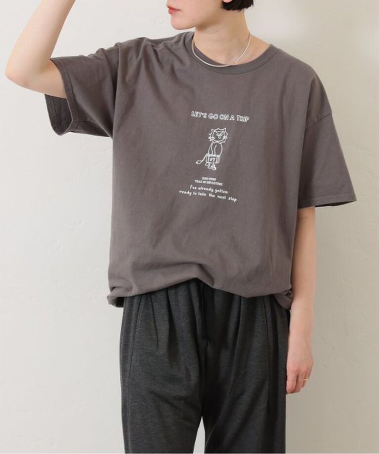 journal standard luxe「アソートプリントT」|Tシャツ・カットソー|