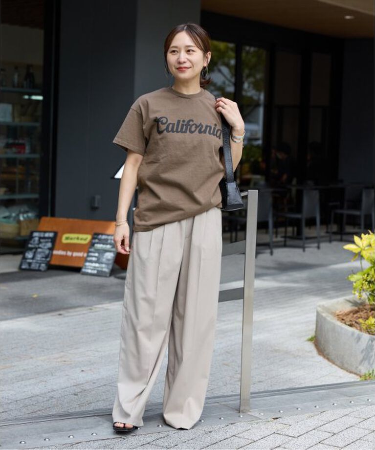 JOURNAL STANDARD「別注【SLOPPY/スラッピー】 プリントTシャツ」|Tシャツ・カットソー|