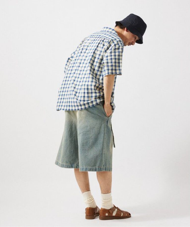 JOURNAL STANDARD relume「プロセシング ”ROOMY” ベルテッド 12オンス ジョーツ」|その他|
