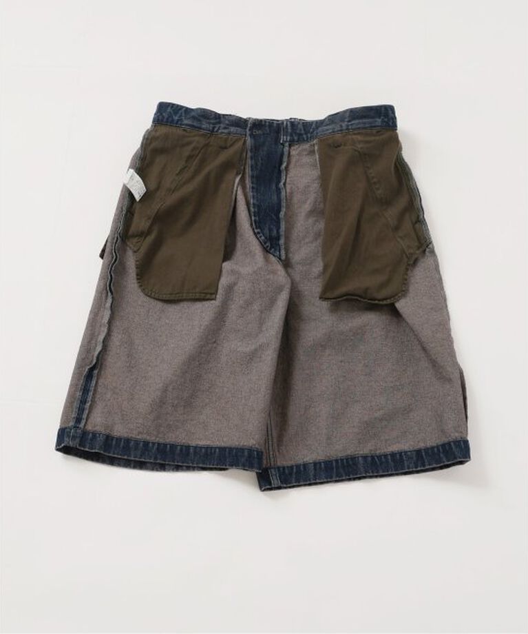 JOURNAL STANDARD relume「プロセシング ”ROOMY” ベルテッド 12オンス ジョーツ」|その他|