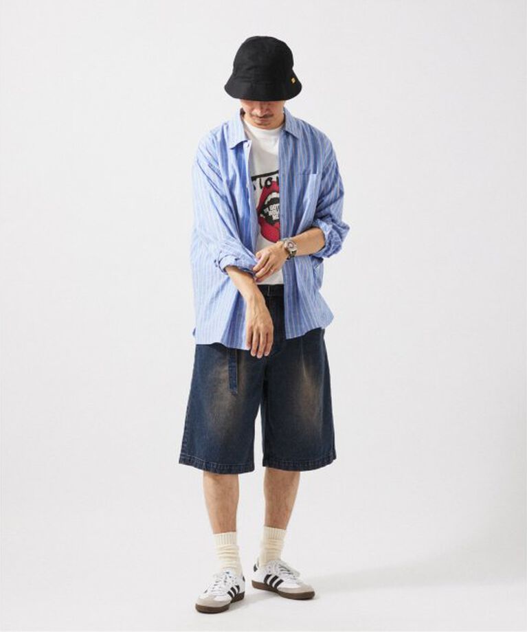 JOURNAL STANDARD relume「プロセシング ”ROOMY” ベルテッド 12オンス ジョーツ」|その他|