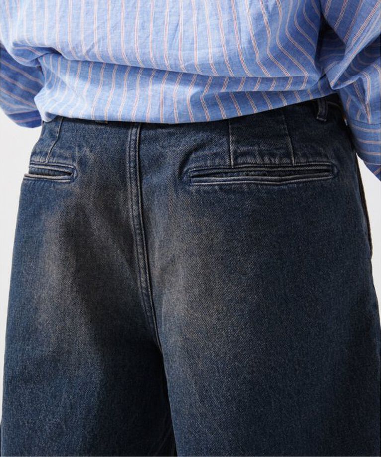 JOURNAL STANDARD relume「プロセシング ”ROOMY” ベルテッド 12オンス ジョーツ」|その他|