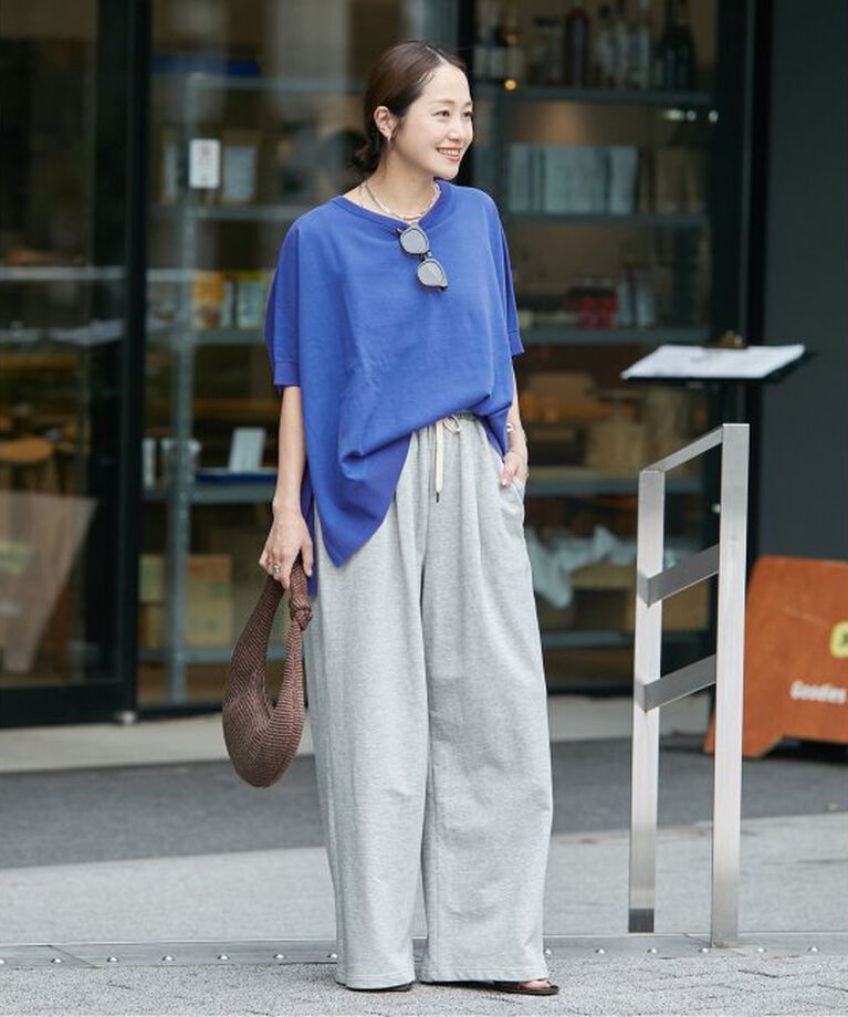 JOURNAL STANDARD「《追加》アイスコットンポンチョプルオーバー」|ニット・セーター|