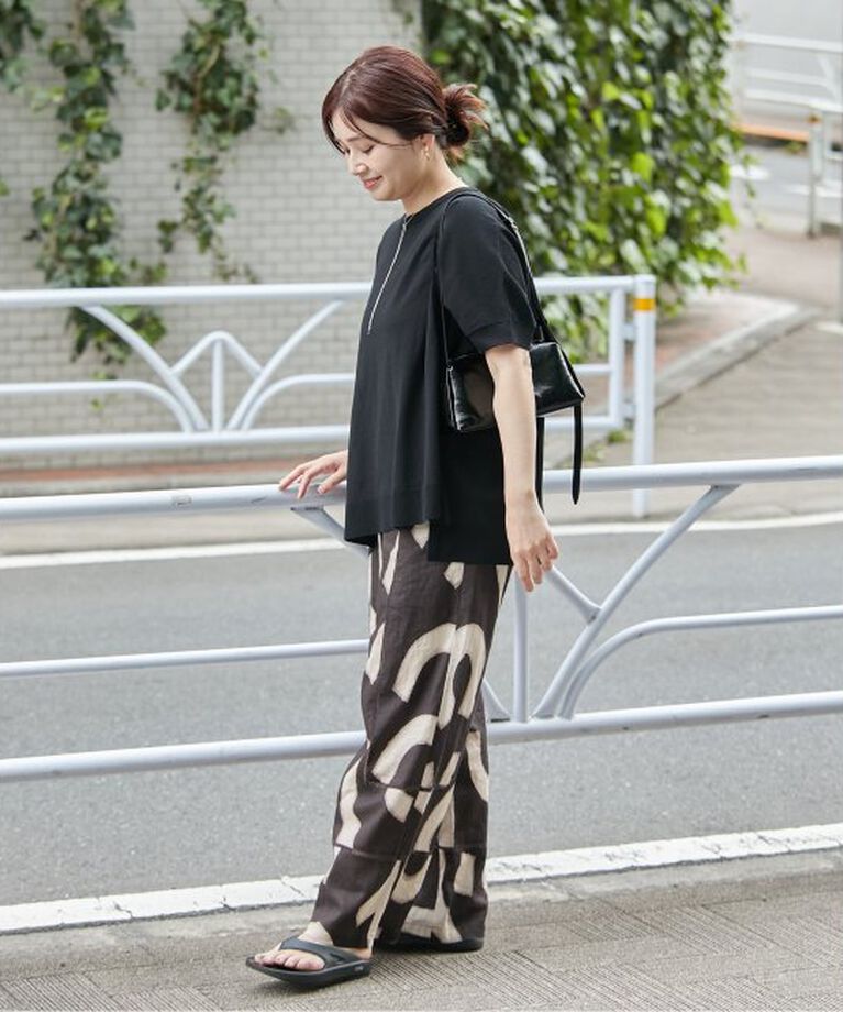 JOURNAL STANDARD「《追加》アイスコットンポンチョプルオーバー」|ニット・セーター|