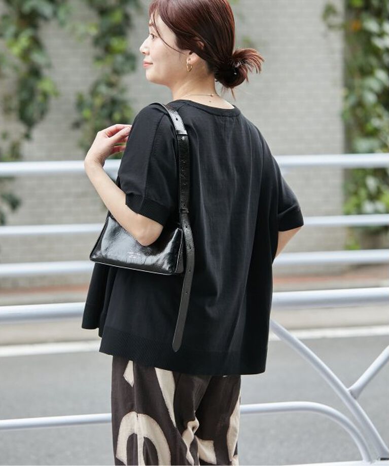 JOURNAL STANDARD「《追加》アイスコットンポンチョプルオーバー」|ニット・セーター|