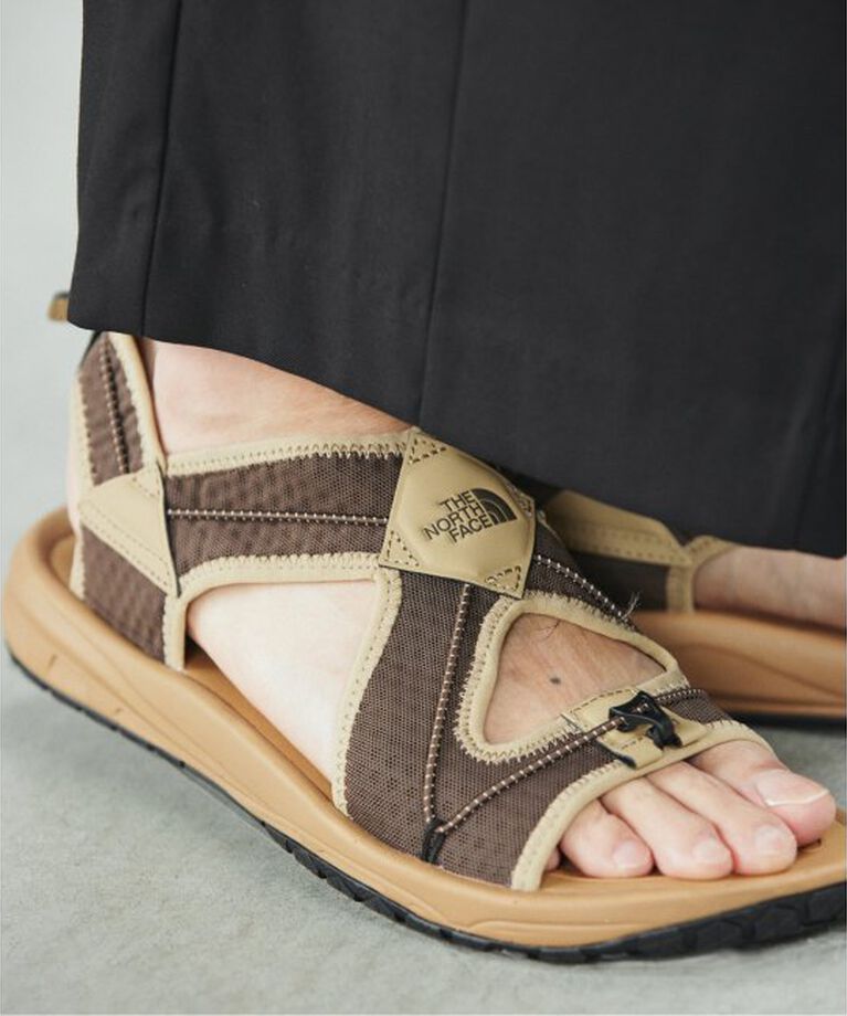 JOURNAL STANDARD「THE NORTH FACE / ザ ノースフェイス ストレイタム ポータ」|サンダル|カーキ