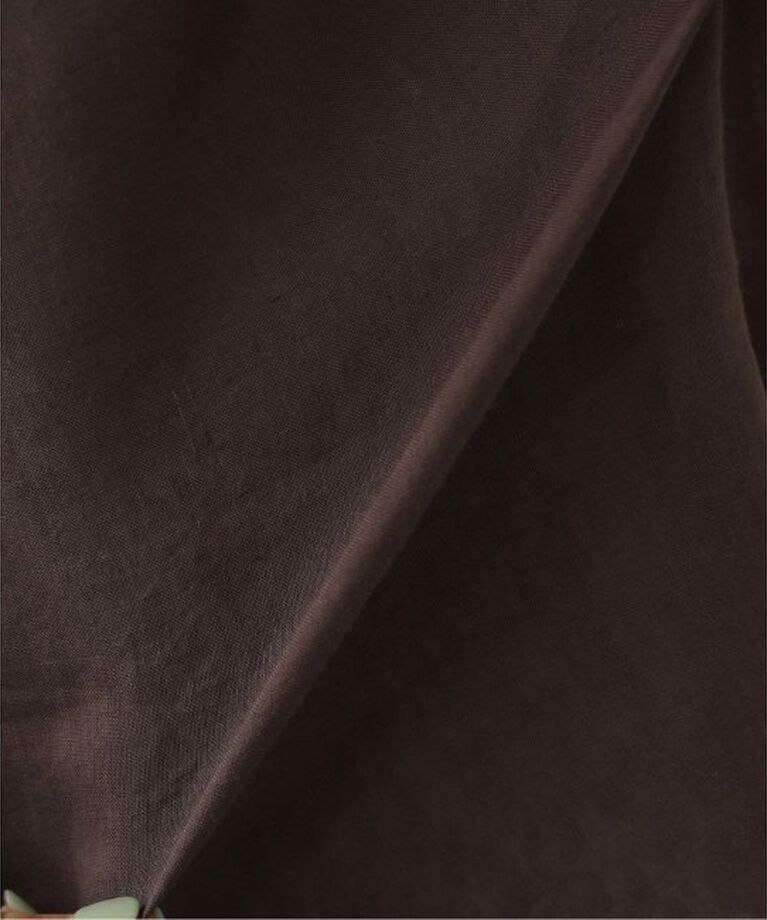 journal standard luxe「エアリーリネンボートネックブラウス」|シャツ・ブラウス|