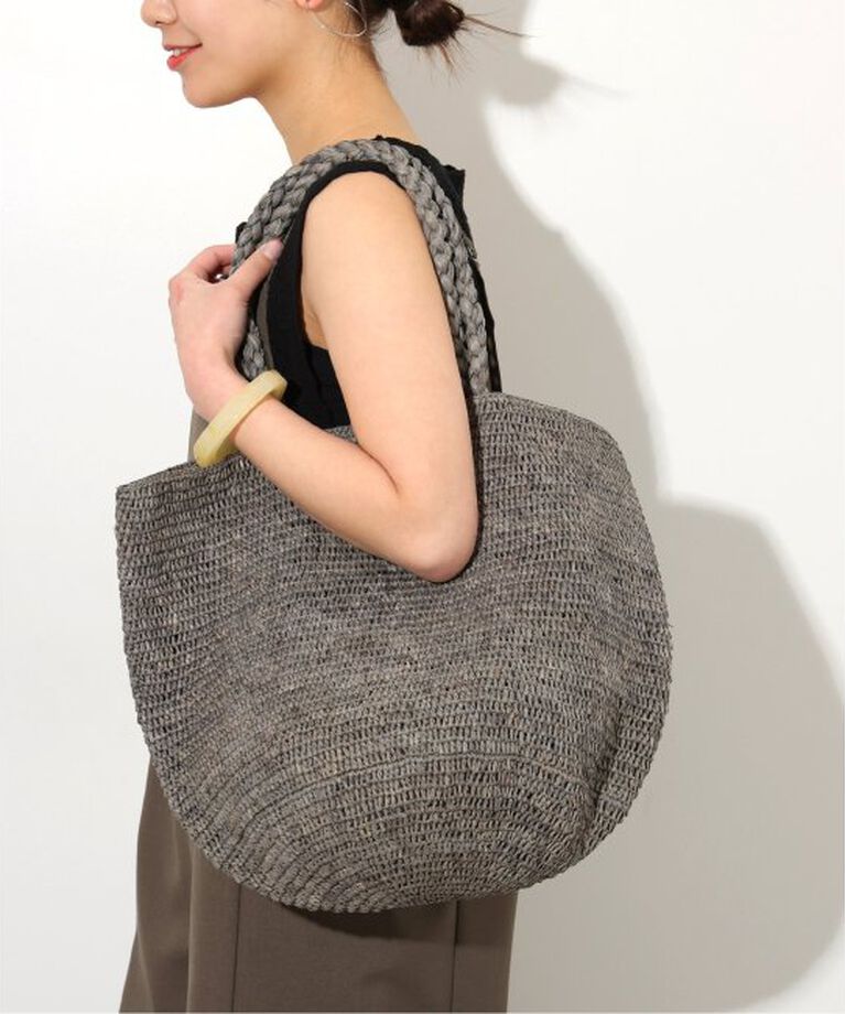 JOURNAL STANDARD relume「《WEB限定追加予約2》【MADE IN MADA /メイドインマダ】ALICE MM BAG：バッグ」|トートバッグ|