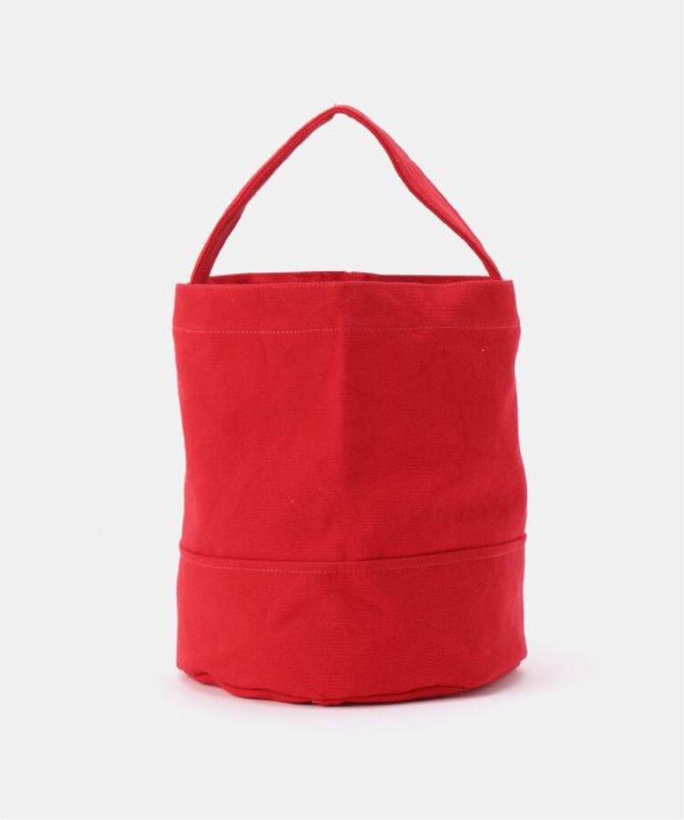 journal standard luxe「キャンバス サークルBAG-M」|トートバッグ|レッド