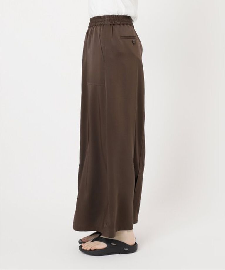 JOURNAL STANDARD relume「《予約》ヴィンテージサテンベイカースカート」|スカート|