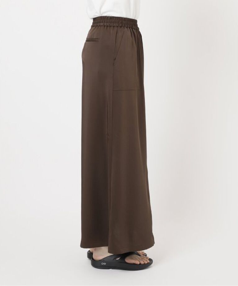 JOURNAL STANDARD relume「《予約》ヴィンテージサテンベイカースカート」|スカート|
