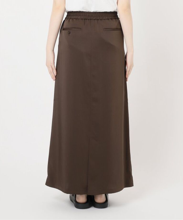 JOURNAL STANDARD relume「《予約》ヴィンテージサテンベイカースカート」|スカート|