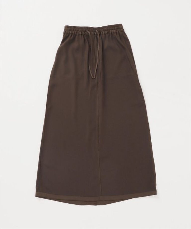 JOURNAL STANDARD relume「《予約》ヴィンテージサテンベイカースカート」|スカート|