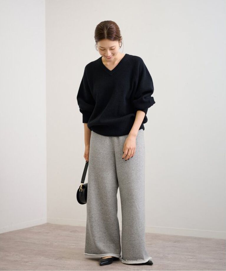 FRAMeWORK「SEEALL/シーオール BUGGY SWEAT パンツ」|その他|