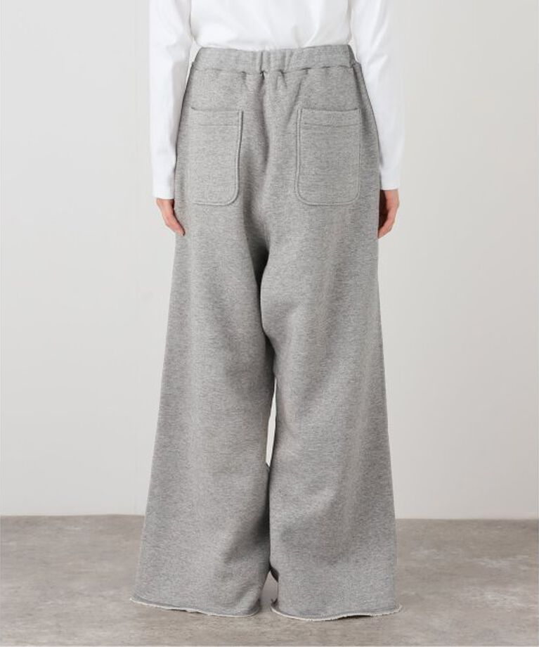 FRAMeWORK「SEEALL/シーオール BUGGY SWEAT パンツ」|その他|