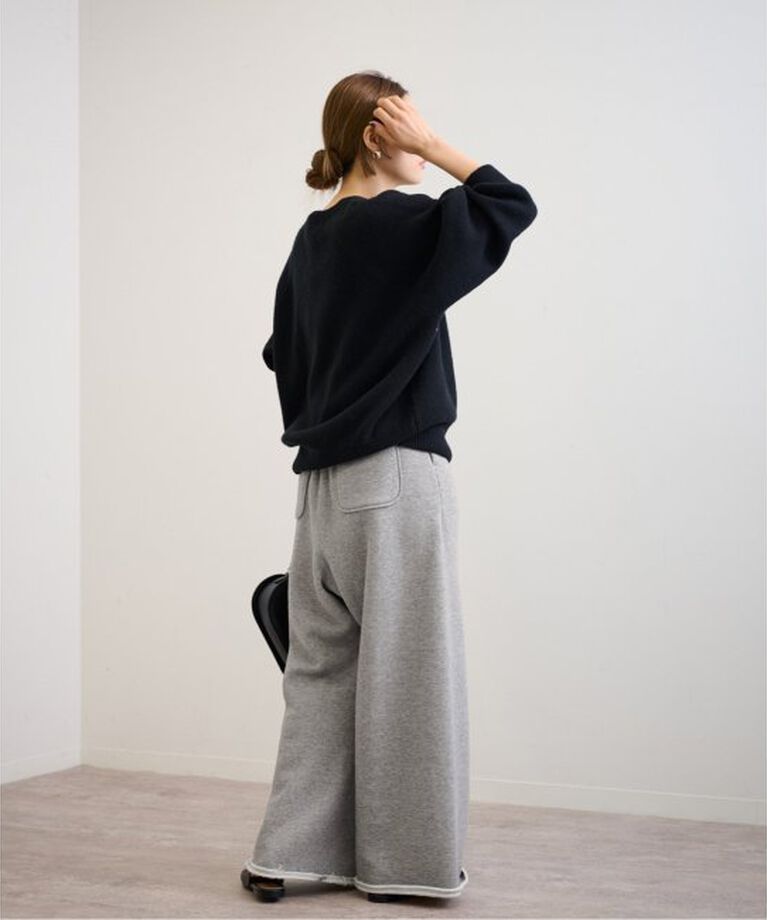 FRAMeWORK「SEEALL/シーオール BUGGY SWEAT パンツ」|その他|