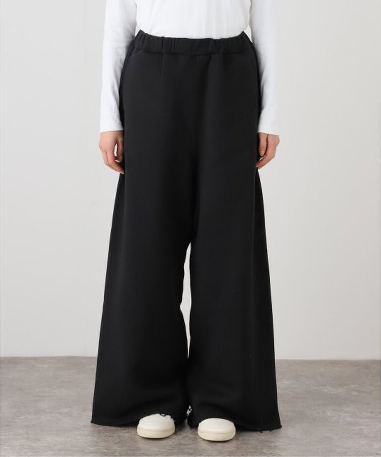 FRAMeWORK「SEEALL/シーオール BUGGY SWEAT パンツ」|その他|