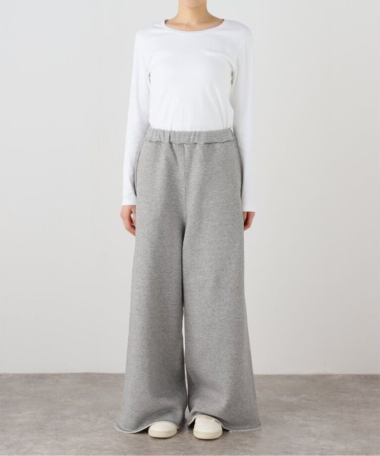 FRAMeWORK「SEEALL/シーオール BUGGY SWEAT パンツ」|その他|